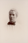 Kvinnoporträtt, efter 1894