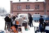 Hindersmässan på Hamnplan, 1982