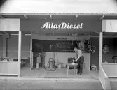 Atlas diesels monter