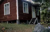 Fritidshus i dåvarande Stenstorps kommun, 1968.