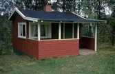 Fritidshus i dåvarande Stenstorps kommun, 1968.