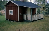 Fritidshus i dåvarande Stenstorps kommun, 1968.