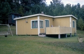 Fritidshus i dåvarande Stenstorps kommun, 1968.