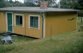 Fritidshus i dåvarande Stenstorps kommun, 1968.