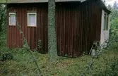 Fritidshus i dåvarande Stenstorps kommun, 1968.