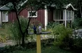Fritidshus i dåvarande Stenstorps kommun, 1968.