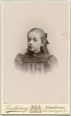 Porträtt på Kerstin Ekelund.