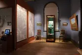 Vänersborgs museum. Tillfälliga utställningen