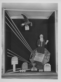 Exempel på skyltfönster 1929.