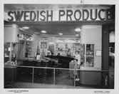 Världsutställningen 1933-34. Svenska produkter.