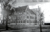 Tekniska skolan i Örebro, ca 1900