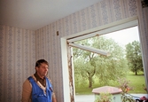 Lägenhet utan fönster i Stjärnhusen, 1985-06-12
