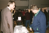 Besökare på Bomässan, 1992