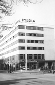 Fylgia-huset på Drottninggatan 38, 1959