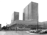 Krämaren sedd från Våghustorget, efter 1965