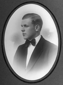 John M Ryberg, elev vid Örebro Tekniska Elementarskola, 1921-06-07