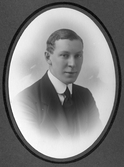 Erik Strömberg, elev vid Örebro Tekniska Elementarskola, 1921-06-07