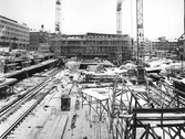 Byggnation av Krämaren, 1961-02-15