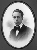 Wiggo Svensson, elev vid Örebro Tekniska Elementarskola, 1921-06-07