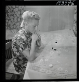 1708 Mölnlycke väverier Göteborg för Science Jle? New York