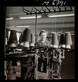 1708/A Mölnlycke Väverier