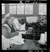 1708/A Mölnlycke Väverier