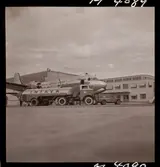 1678 Scandinavian Airlines System Bromma Flygvärdinnor m.m.