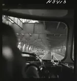 1678 S.A.S Gander Airport, New York; New York, Stockholm; Flygbilder