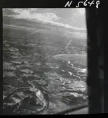 1678 S.A.S Gander Airport, New York; New York, Stockholm; Flygbilder