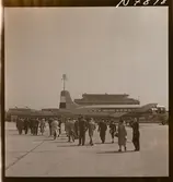 1683 S.A.S. Rom, Amsterdam, Stockholm