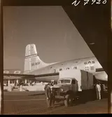 1694 S.A.S. Rom, Amsterdam, Stockholm