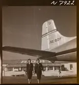 1696 S.A.S. Rom, Amsterdam, Stockholm