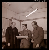 1678 A Scandinavian Airlines System läkarundersökningar m.m.