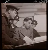 1678 A Scandinavian Airlines System läkarundersökningar m.m.