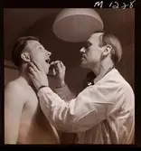 1678 A Scandinavian Airlines System läkarundersökningar m.m.