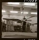 1678/E Scandinavian Airlines System Bromma; Lillemor + japanska; Bromma m.m.