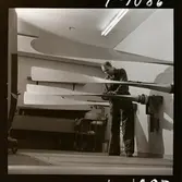 1678/E Scandinavian Airlines System Bromma; Lillemor + japanska; Bromma m.m.