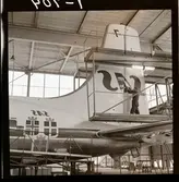 1678/E Scandinavian Airlines System Bromma; Lillemor + japanska; Bromma m.m.