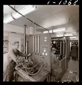 1678/E Scandinavian Airlines System Bromma; Lillemor + japanska; Bromma m.m.