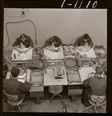 1678/E Scandinavian Airlines System Bromma; Lillemor + japanska; Bromma m.m.