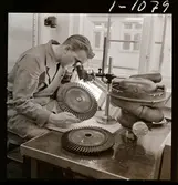 1678/E Scandinavian Airlines System Bromma; Lillemor + japanska; Bromma m.m.