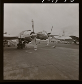 1678/F Scandinavian Airlines System Köpenhamn