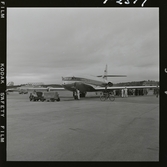 1678/G Scandinavian Airlines System Navigatör, Bromma; Caravella-Bromma