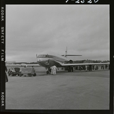 1678/G Scandinavian Airlines System Navigatör, Bromma; Caravella-Bromma