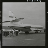 1678/G Scandinavian Airlines System Navigatör, Bromma; Caravella-Bromma