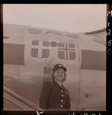 1678 A Scandinavian Airlines System läkarundersökningar m.m.