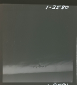 1678 H SAS Dc7 i luften