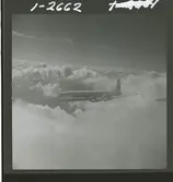 1678 H SAS Dc7 i luften