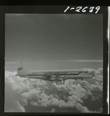 1678 H SAS Dc7 i luften