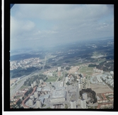 1678/H SAS DC 7 i luften Färg